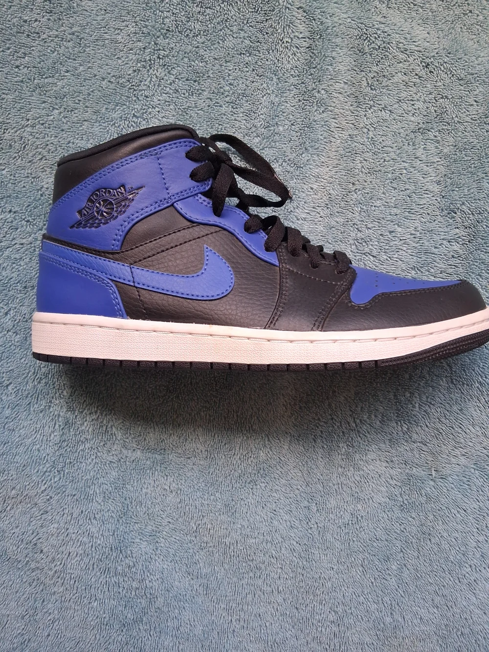 New Jordan 1 Mens 554724-077 Sneakers Size 8